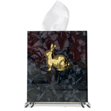 Load image into Gallery viewer, Bunny Rabbit Tissue Box
