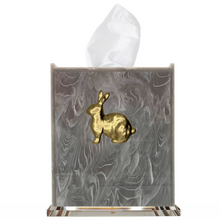Load image into Gallery viewer, Bunny Rabbit Tissue Box