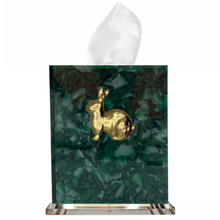 Load image into Gallery viewer, Bunny Rabbit Tissue Box