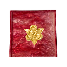 Load image into Gallery viewer, Magnolia Cocktail Napkin Box