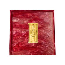 Load image into Gallery viewer, Toy Soldier/ Nutcracker Cocktail Napkin Box
