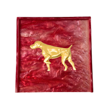 Load image into Gallery viewer, Pointer Cocktail Napkin Box