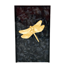 Load image into Gallery viewer, Dragonfly Guest Towel Box