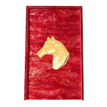 Load image into Gallery viewer, Horse Guest Towel Box
