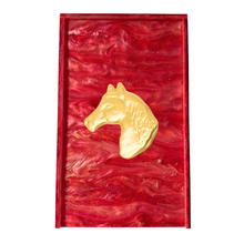 Load image into Gallery viewer, Horse Guest Towel Box