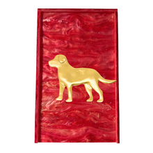 Load image into Gallery viewer, Labrador Guest Towel Box