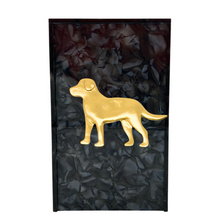 Load image into Gallery viewer, Labrador Guest Towel Box