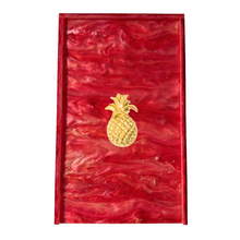 Load image into Gallery viewer, Pineapple Guest Towel Box