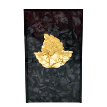 Load image into Gallery viewer, Tobacco Leaf Guest Towel Box