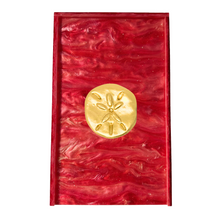 Load image into Gallery viewer, Sand Dollar Guest Towel Box