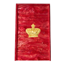 Load image into Gallery viewer, Queens Crown Guest Towel Box