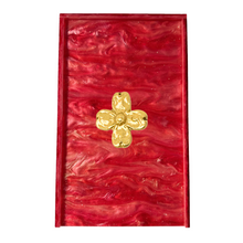 Load image into Gallery viewer, Dogwood Guest Towel Box