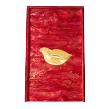 Load image into Gallery viewer, Quail Guest Towel Box