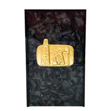 Load image into Gallery viewer, Oil Derrick Guest Towel Box