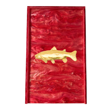 Load image into Gallery viewer, Trout Guest Towel Box