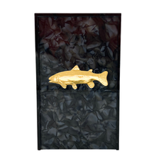 Load image into Gallery viewer, Trout Guest Towel Box