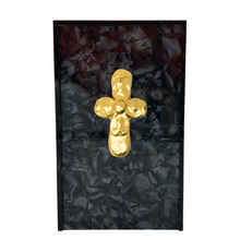 Load image into Gallery viewer, Cross Guest Towel Box