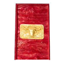 Load image into Gallery viewer, Longhorn Guest Towel Box