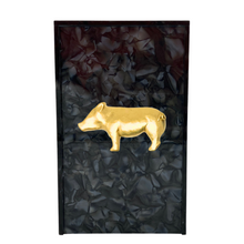 Load image into Gallery viewer, Pig Guest Towel Box