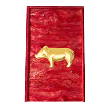 Load image into Gallery viewer, Pig Guest Towel Box