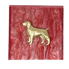 Load image into Gallery viewer, Springer Spaniel Cocktail Napkin Box