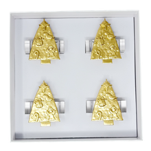 Load image into Gallery viewer, Christmas Tree Napkin Ring