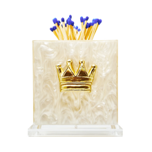 Load image into Gallery viewer, Kings Crown Match Strike