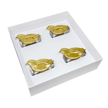 Load image into Gallery viewer, Quail Napkin Rings