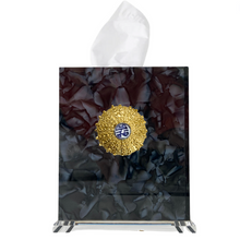 Load image into Gallery viewer, Sea Urchin Boutique TIssue Box Cover