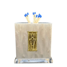 Load image into Gallery viewer, Toy Soldier Nutcracker Match Strike