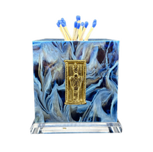 Load image into Gallery viewer, Toy Soldier Nutcracker Match Strike