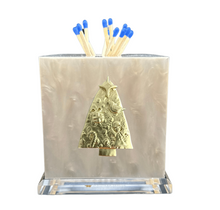 Load image into Gallery viewer, Christmas Tree Match Strike