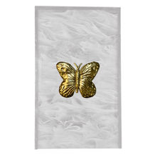 Load image into Gallery viewer, Butterfly Guest Towel Box

