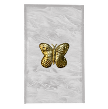 Load image into Gallery viewer, Butterfly Guest Towel Box