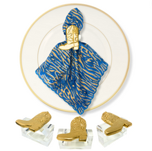 Load image into Gallery viewer, Cowboy Boot Napkin Rings