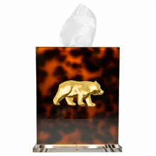 Load image into Gallery viewer, Bear Boutique Tissue Box Cover