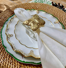 Load image into Gallery viewer, Butterfly Napkin Rings