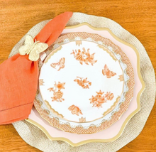 Load image into Gallery viewer, Butterfly Napkin Rings