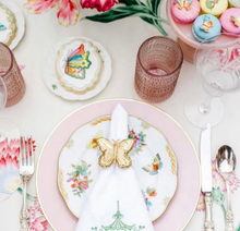 Load image into Gallery viewer, Butterfly Napkin Rings