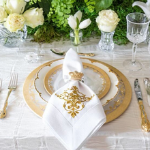 Load image into Gallery viewer, Queens Crown Napkin Ring