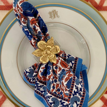 Load image into Gallery viewer, Magnolia Napkin Rings