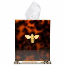 Load image into Gallery viewer, Bee Boutique Tissue Box Cover