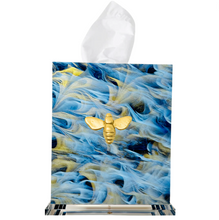 Load image into Gallery viewer, Bee Boutique Tissue Box Cover