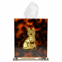 Load image into Gallery viewer, Fox Boutique Tissue Box Cover
