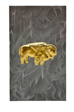 Load image into Gallery viewer, Buffalo Guest Towel Box