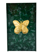 Load image into Gallery viewer, Butterfly Guest Towel Box