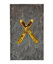 Load image into Gallery viewer, Skis Guest Towel Box