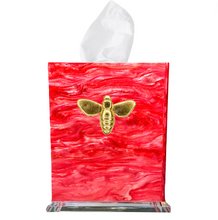Load image into Gallery viewer, Bee Boutique Tissue Box Cover