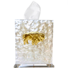 Load image into Gallery viewer, Buffalo Boutique Tissue Box Cover