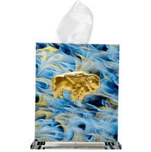 Load image into Gallery viewer, Buffalo Boutique Tissue Box Cover
